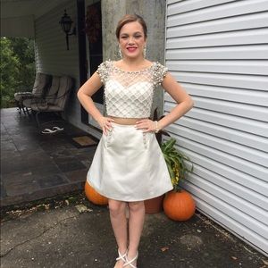 Size 4 Sheri Hill dress